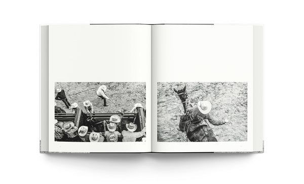 American Cowboys, Coffee Table Book
