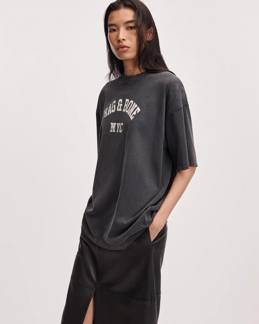 Rag + Bone, Alex University Tee