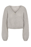 American Dreams, Cornelia Cardigan, Light Grey