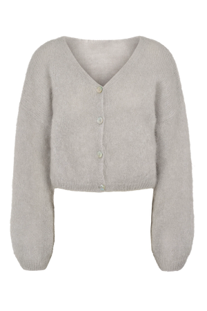 American Dreams, Cornelia Cardigan, Light Grey