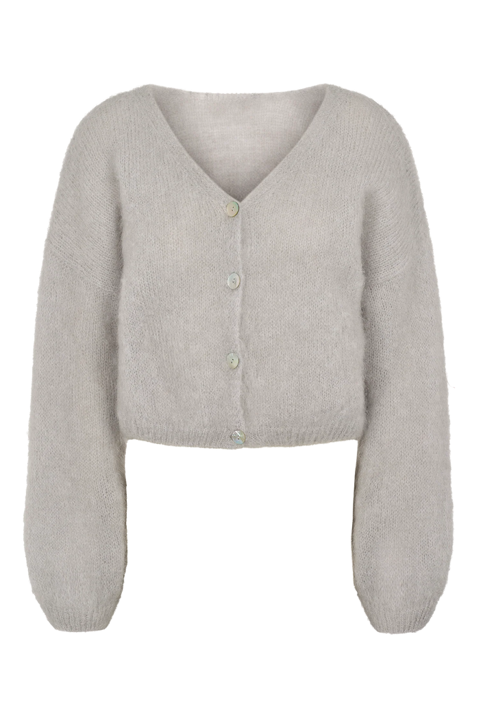 American Dreams, Cornelia Cardigan, Light Grey