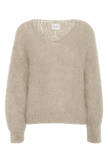 American Dreams, Milana Sweater, Beige