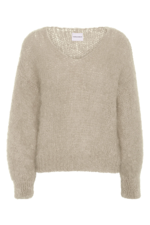American Dreams, Milana Sweater, Beige