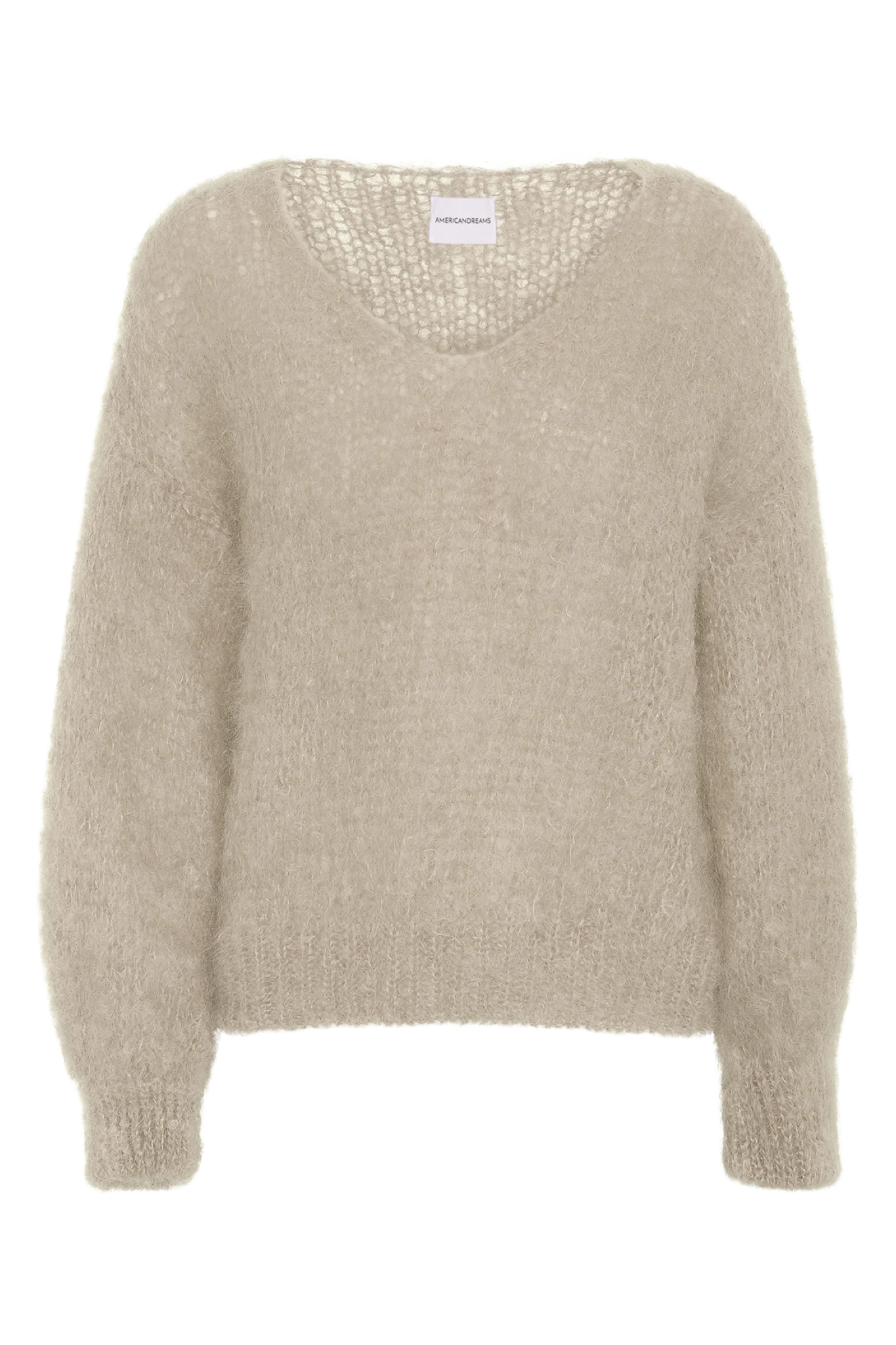 American Dreams, Milana Sweater, Beige