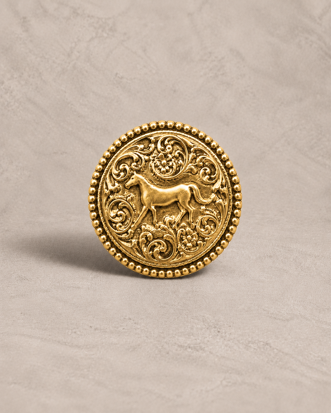 Horse Bandana Slide