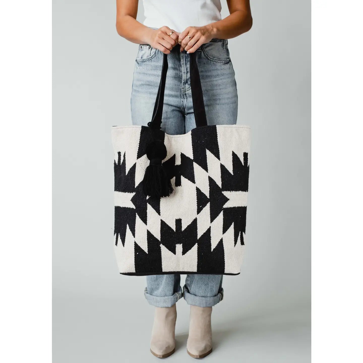 Aztec Tote