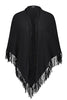 Cashmere Fringe Shawl