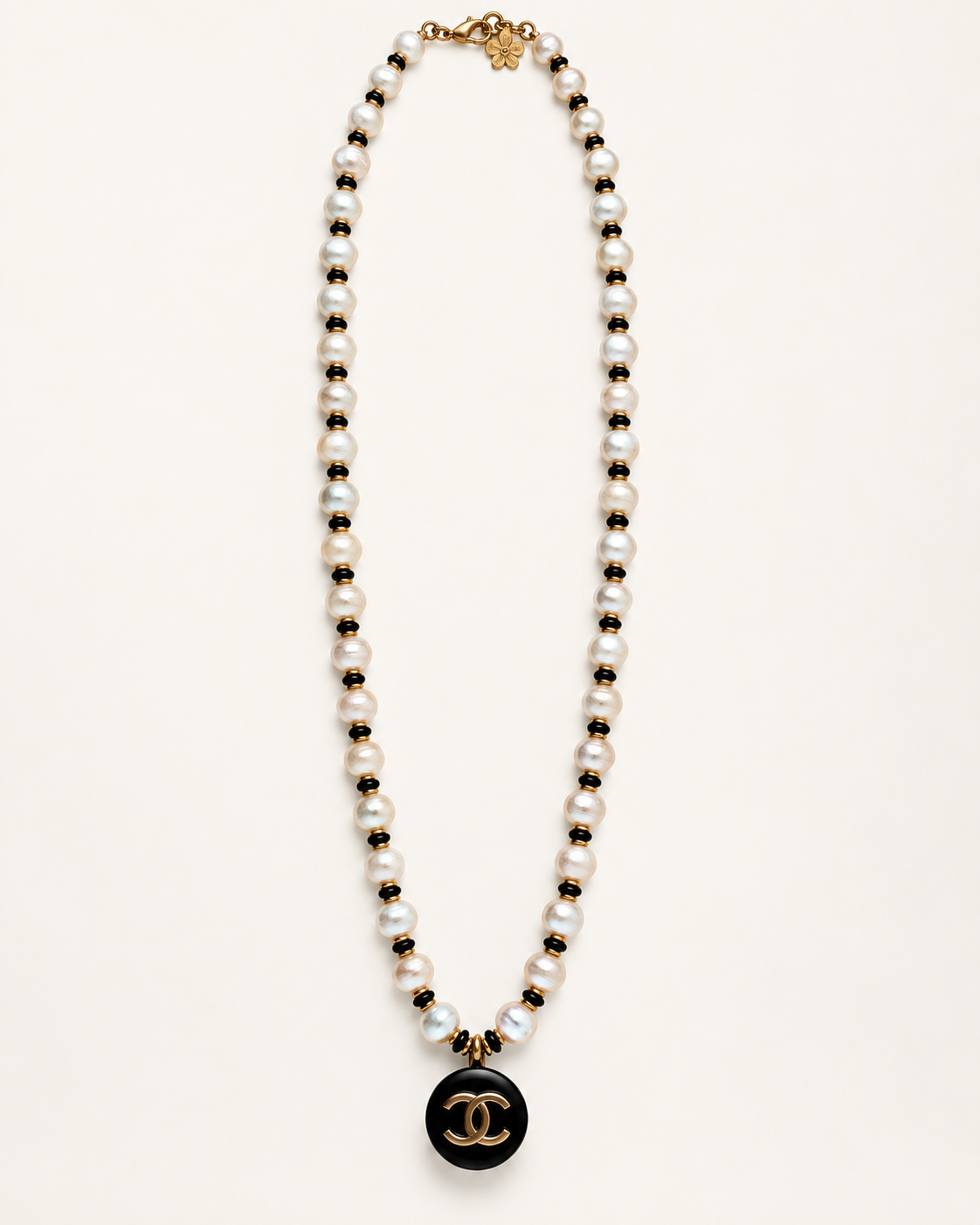 Vintage Pearl Necklace