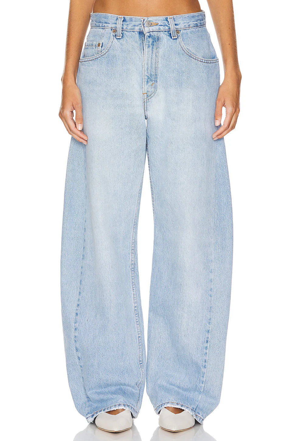 Aligrace, Barrel Denim