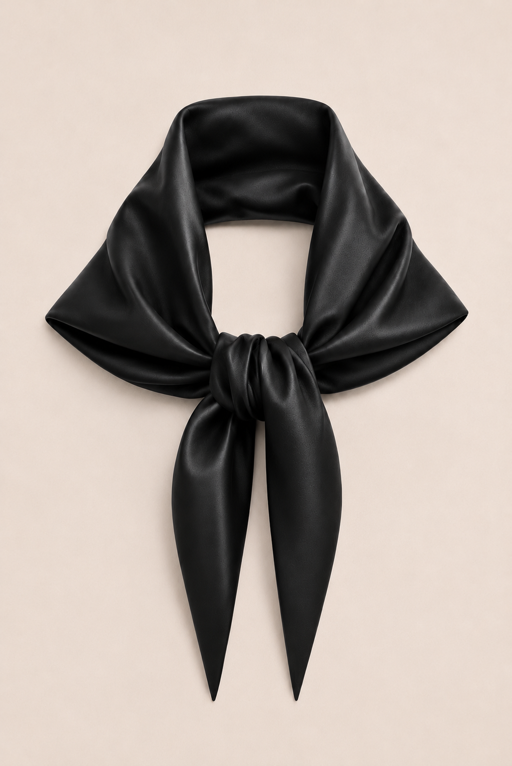 Ada Leather Scarf