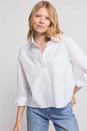 The Shirt, Boxy Crop