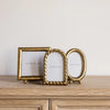 Luxe B Co, Brass Photo Frame