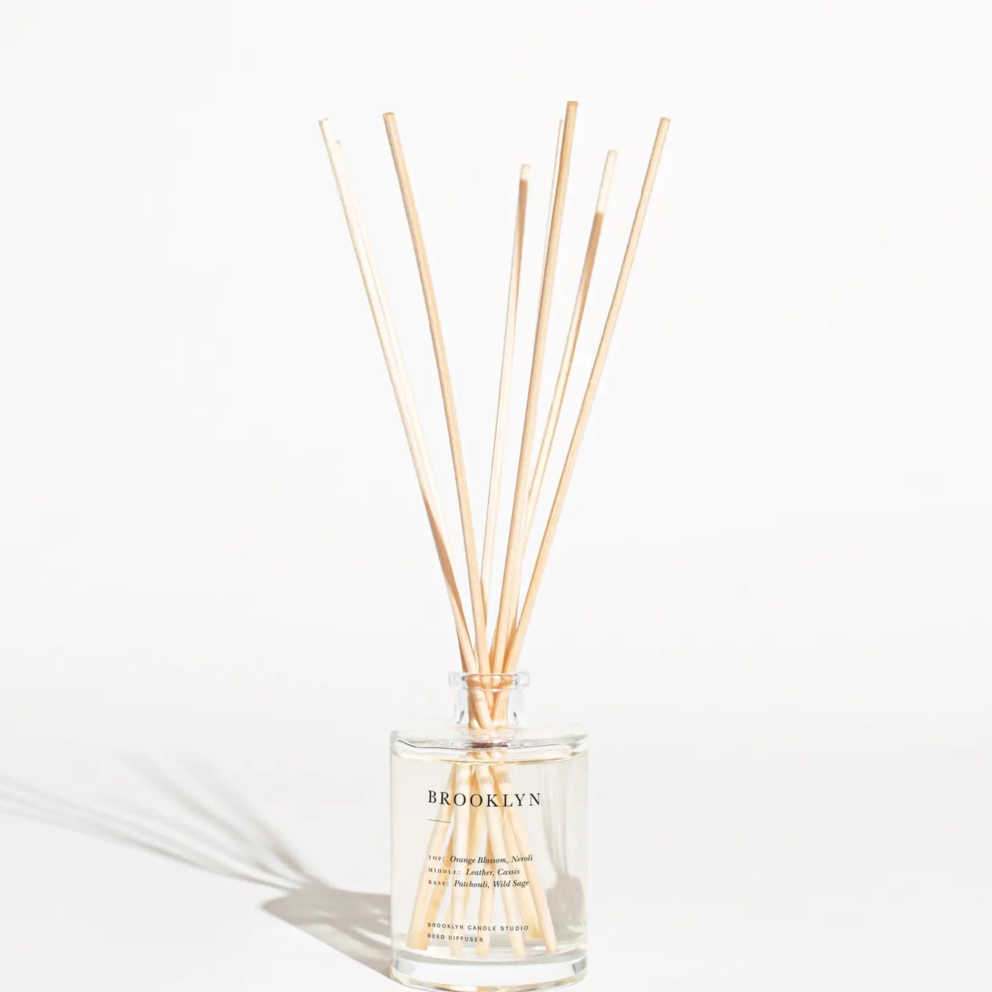 Brooklyn Reed Diffuser