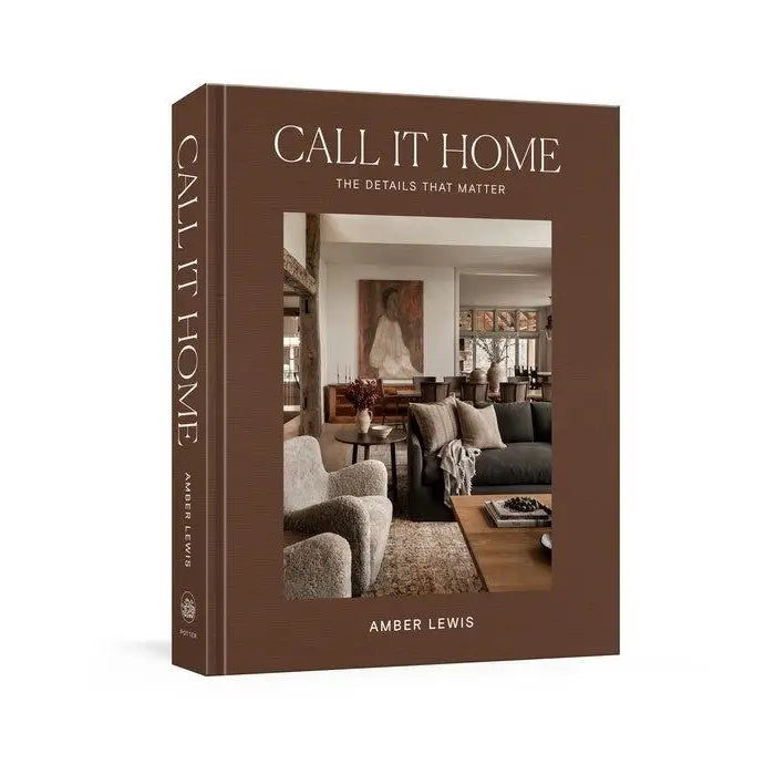 Call It Home - Coffee Table Book