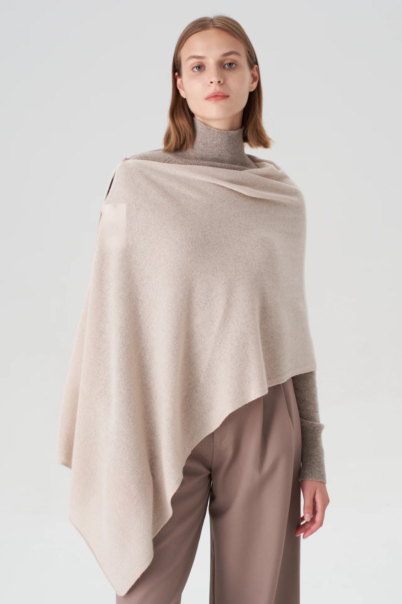 Pissenlit, Cashmere Topper
