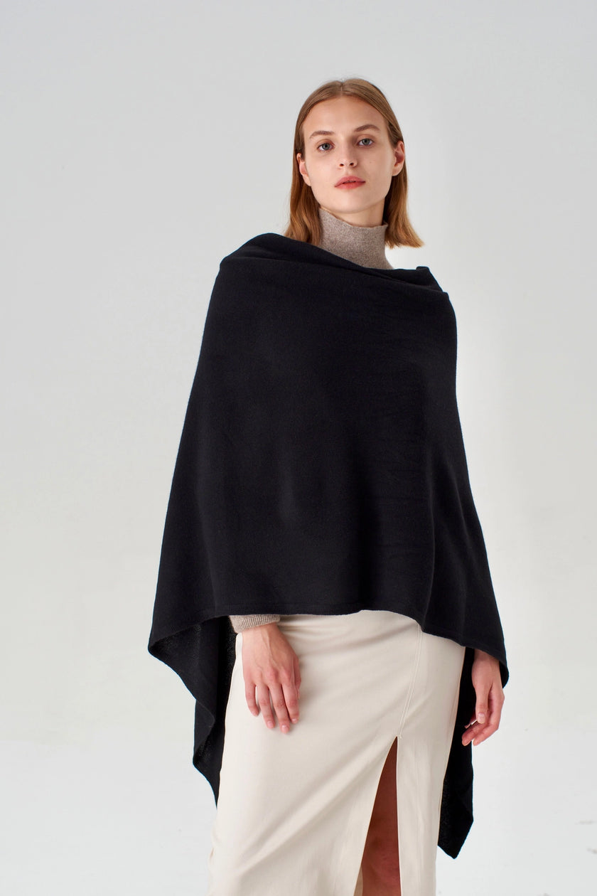 Cashmere Travel Wrap