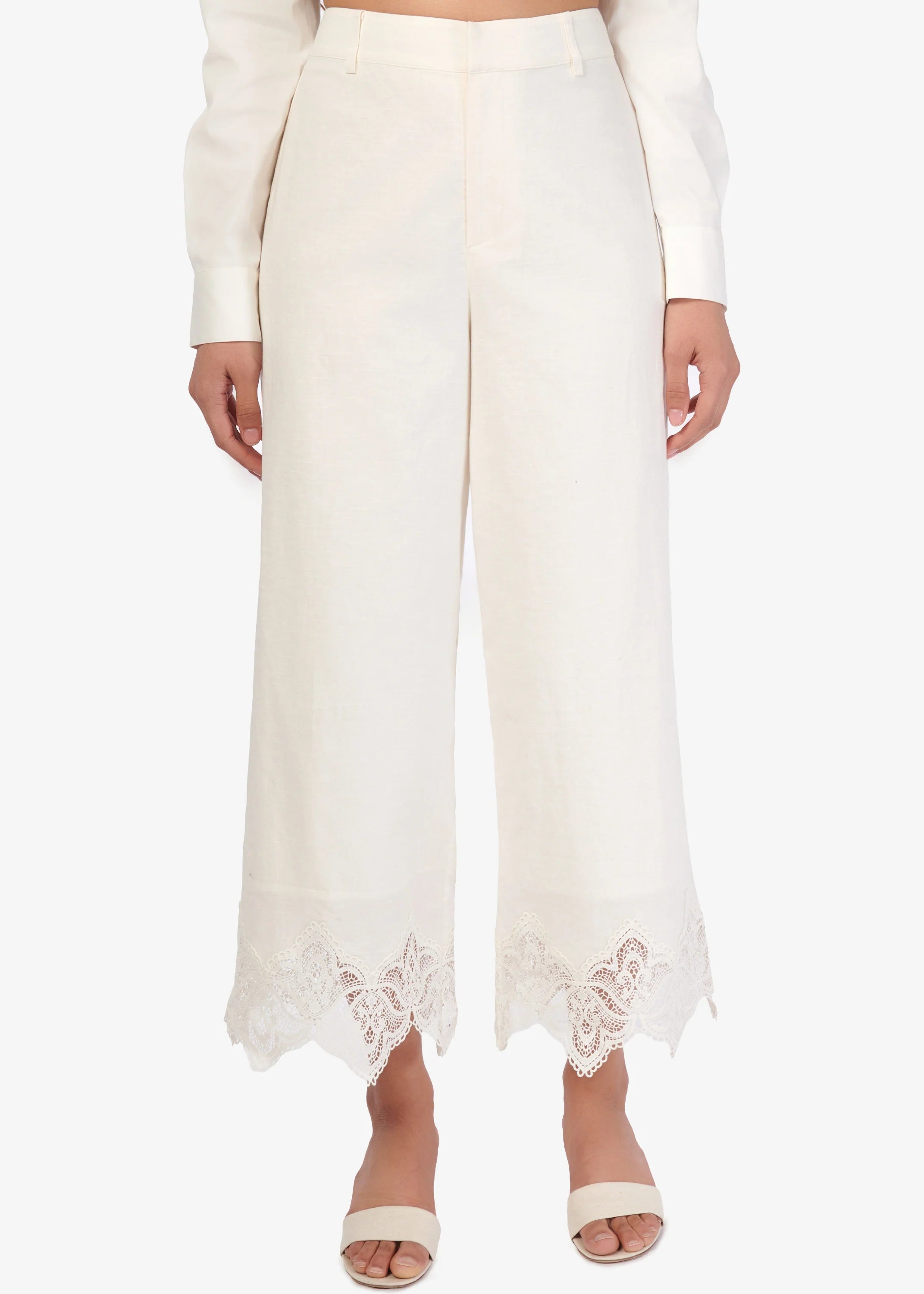 Cassia - Linen Pant