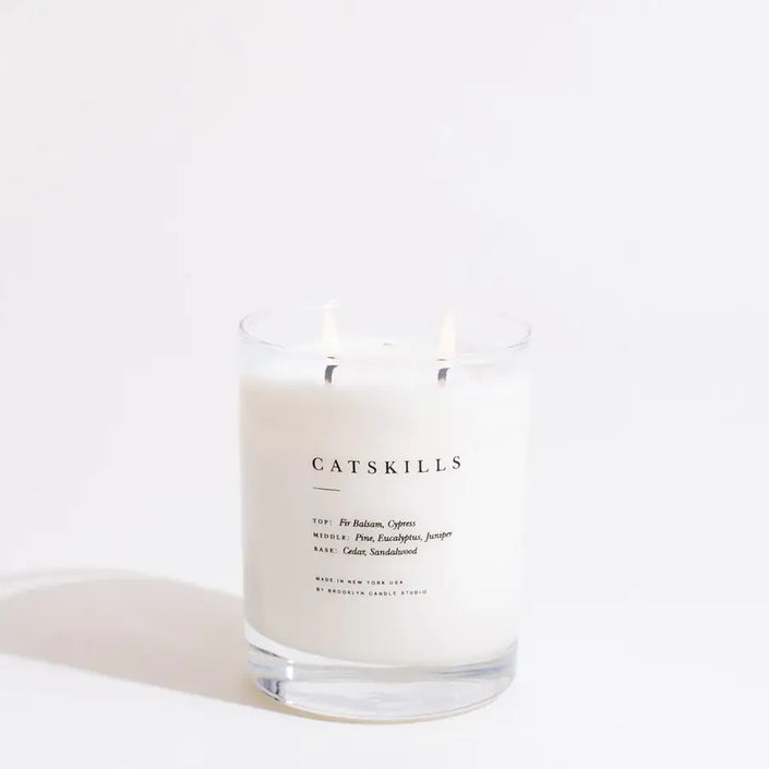 Catskills Candle