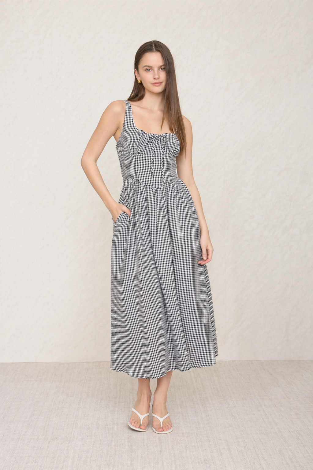 le field, The Georgia Dress