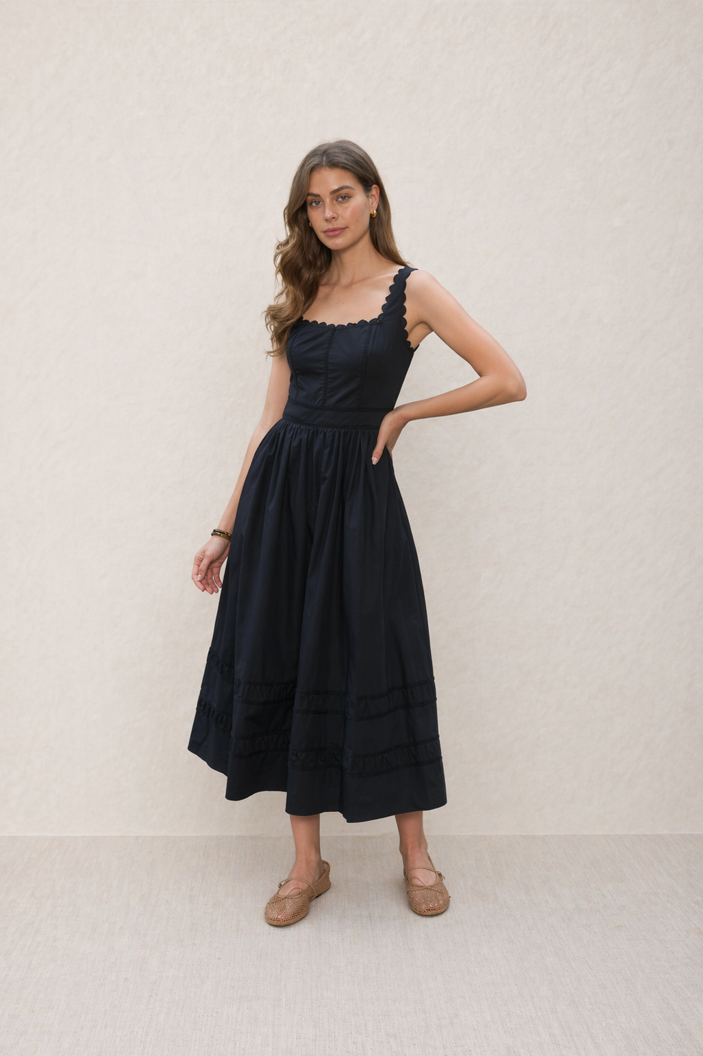 le field, The Percy Dress