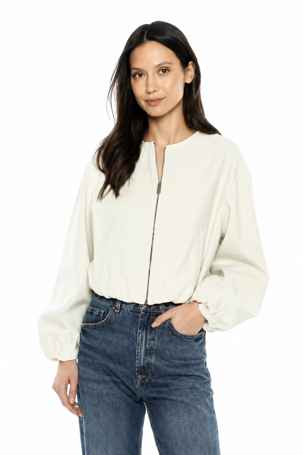 Drew, Violette Jacket