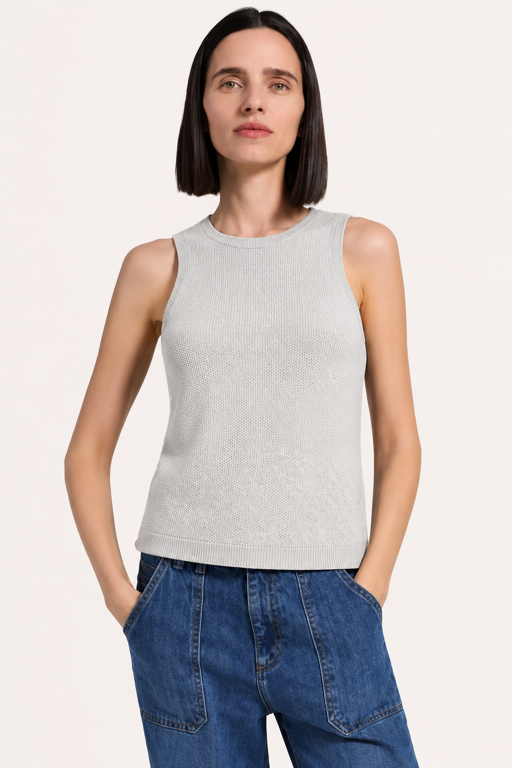 MR, Cashmere Shell, TS