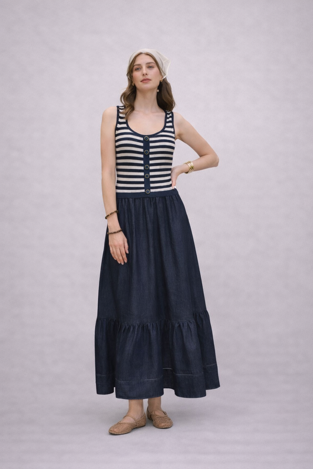 le field, The Harbor Dress