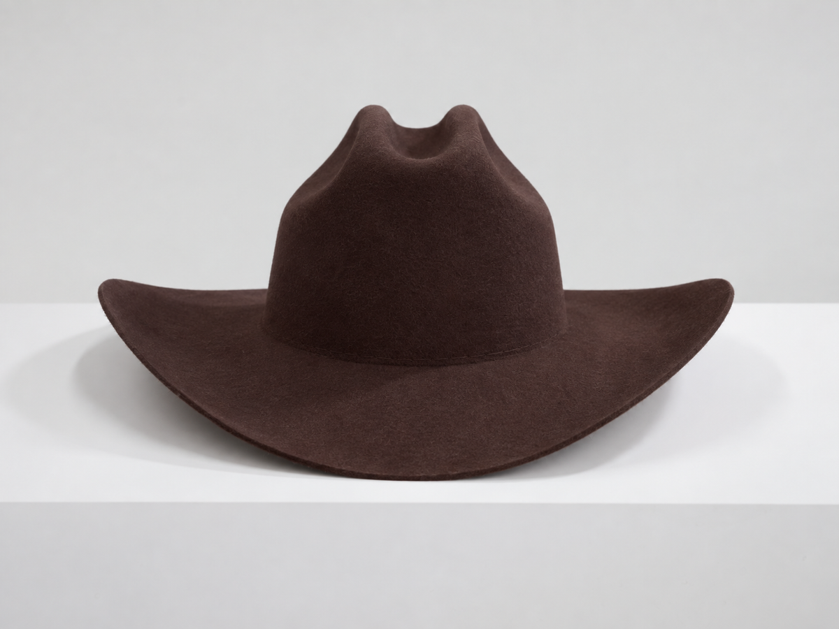 The Hudson Cattleman, Saddle