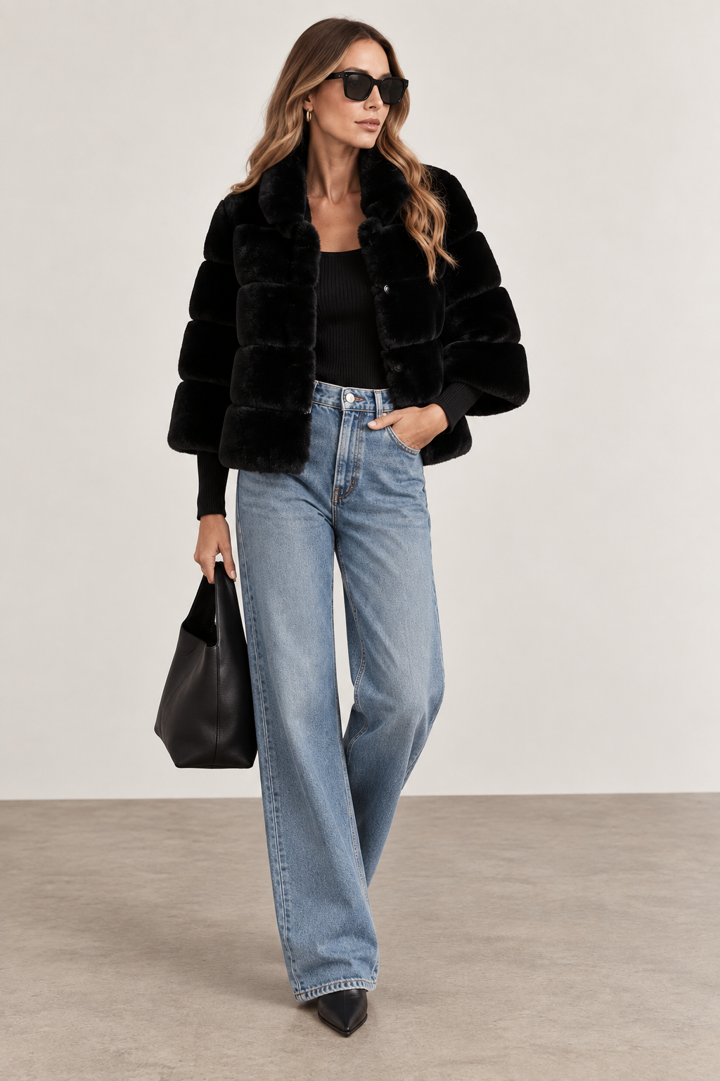 Love Token, Samantha Coat