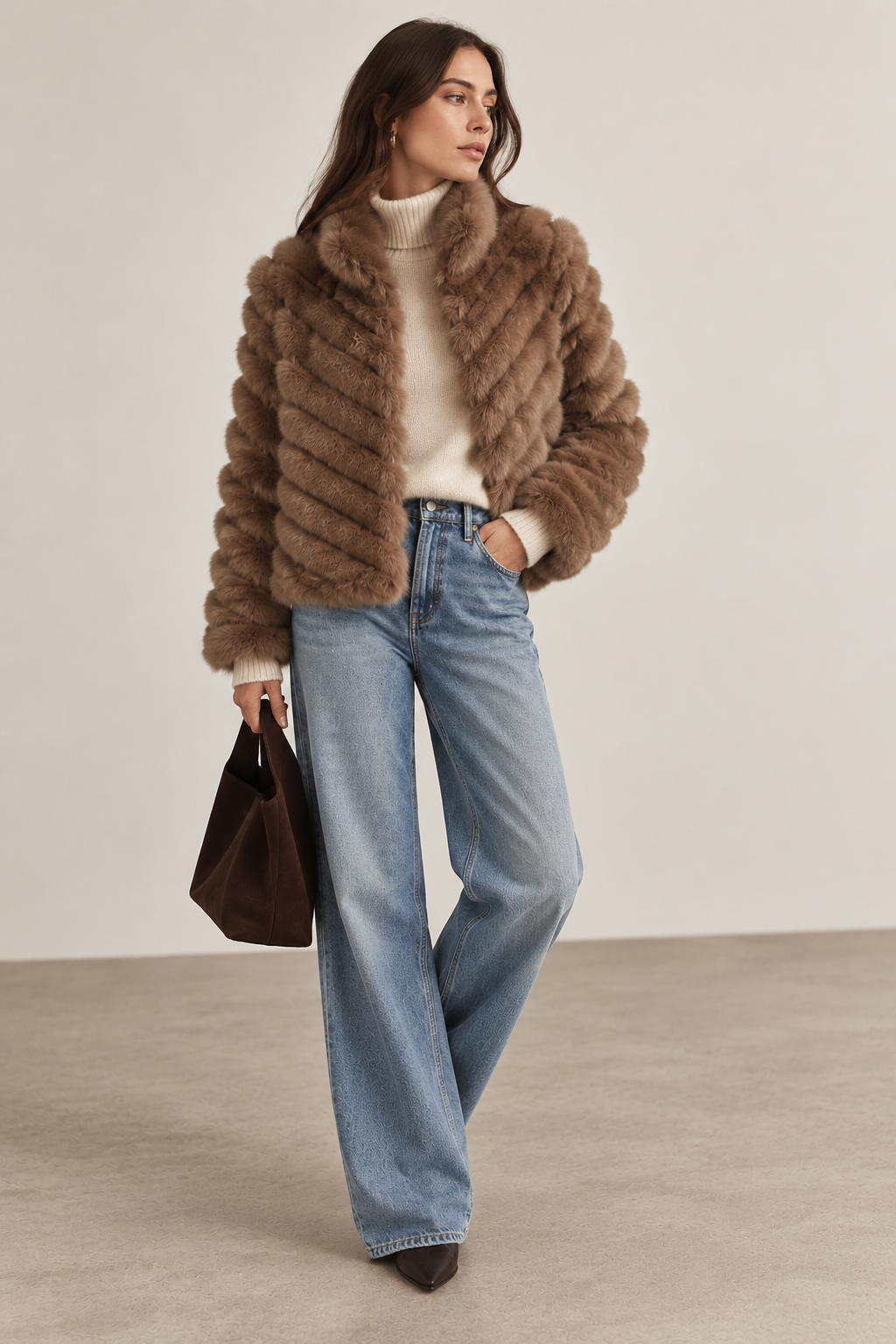 Love Token, Julissa Jacket