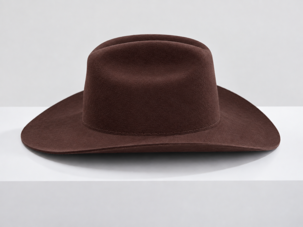 The Hudson Cattleman, Saddle