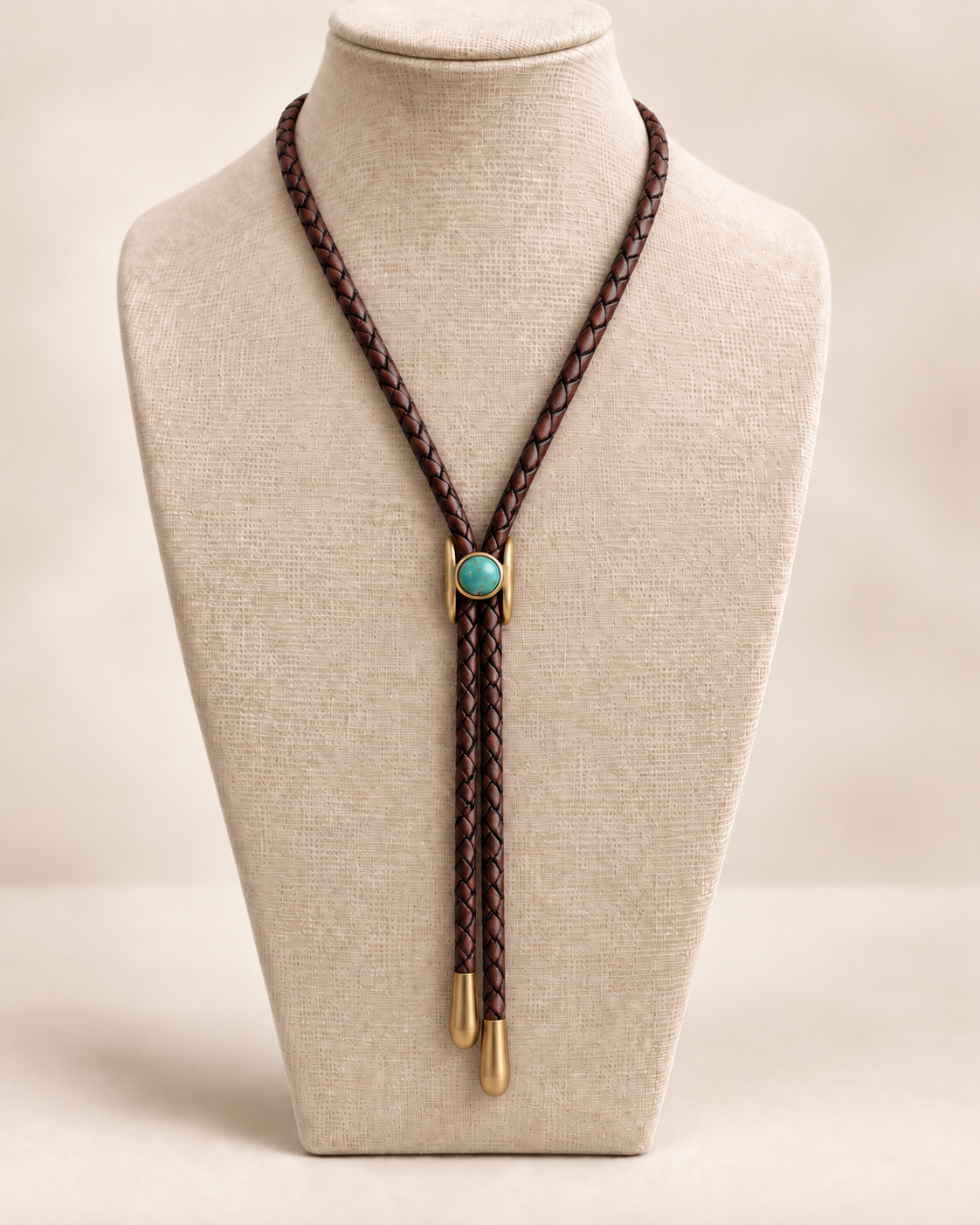 CF, Shepherd Bolo Tie