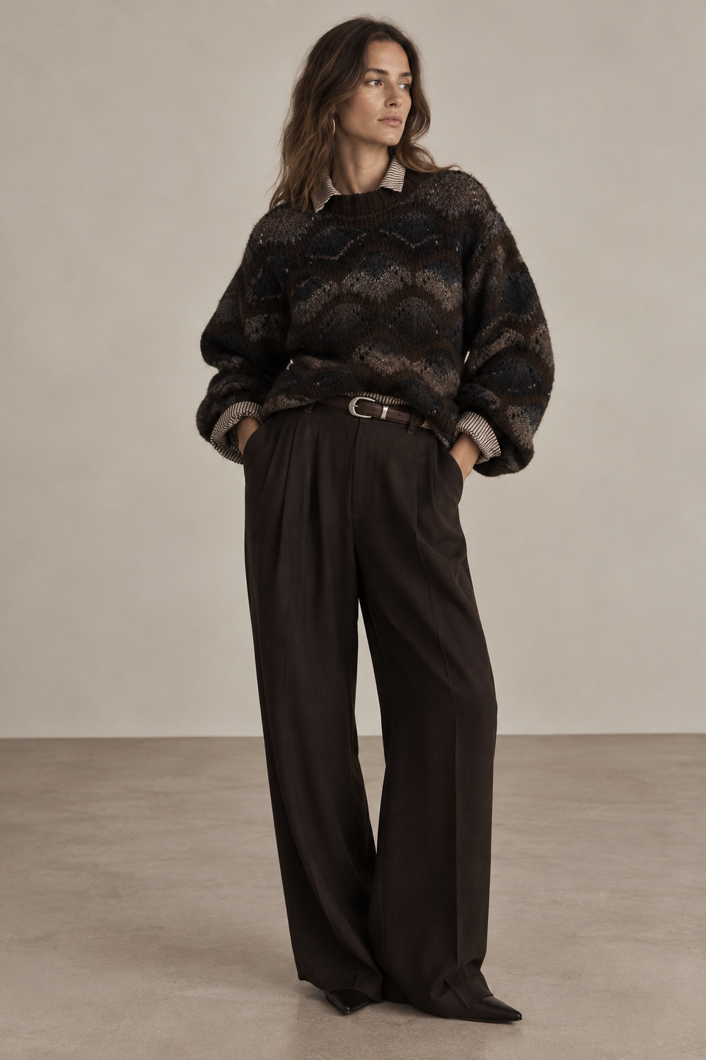 Maison Hotel, Marcela Sweater
