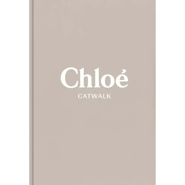W.W Norton, Chloe Catwalk Book