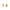 Chunky Drop Earring, Gold