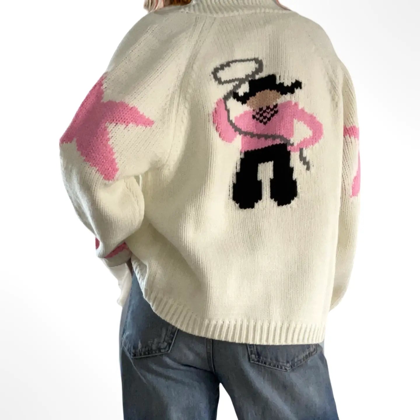 Cowgirl Cardigan