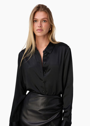 Crosby - Silk Top