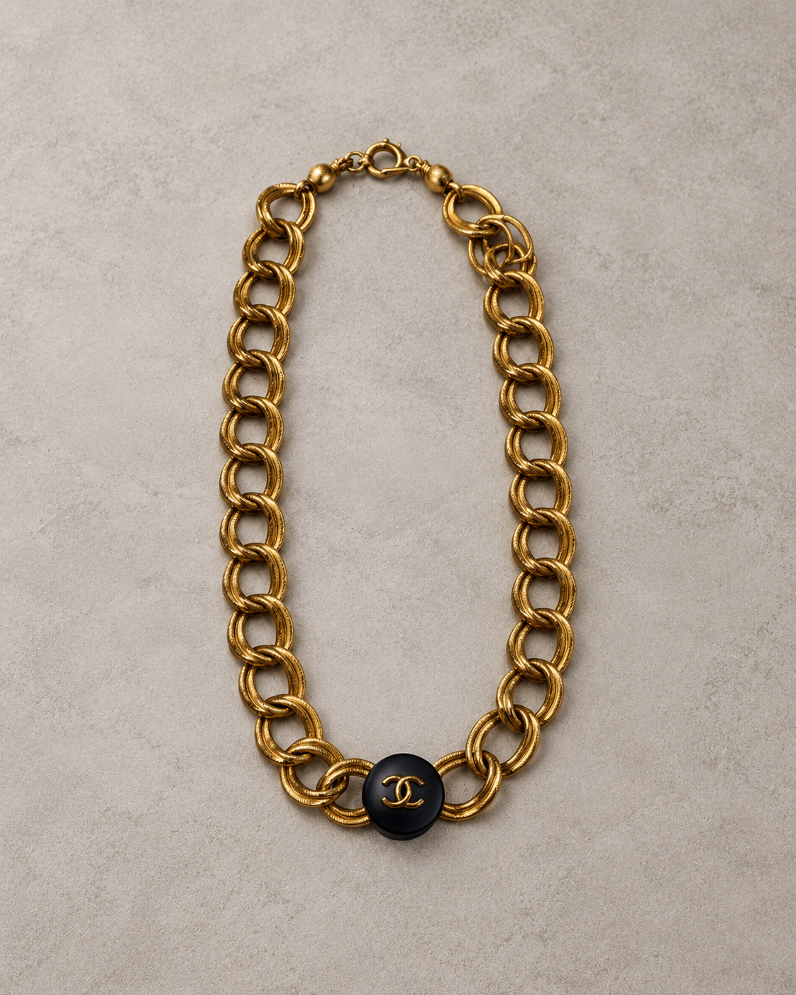 Delphine Vintage Necklace