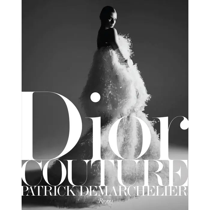 Dior Couture - Coffee Table Book