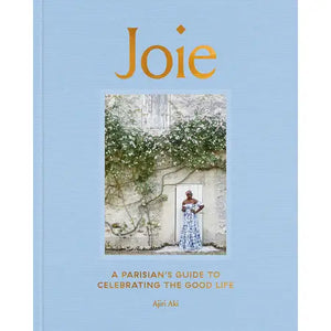 Joie - Coffee Table Book