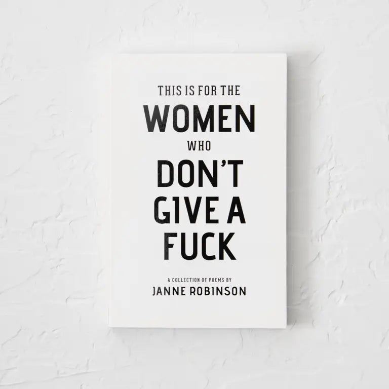 Women Who Don't... Book