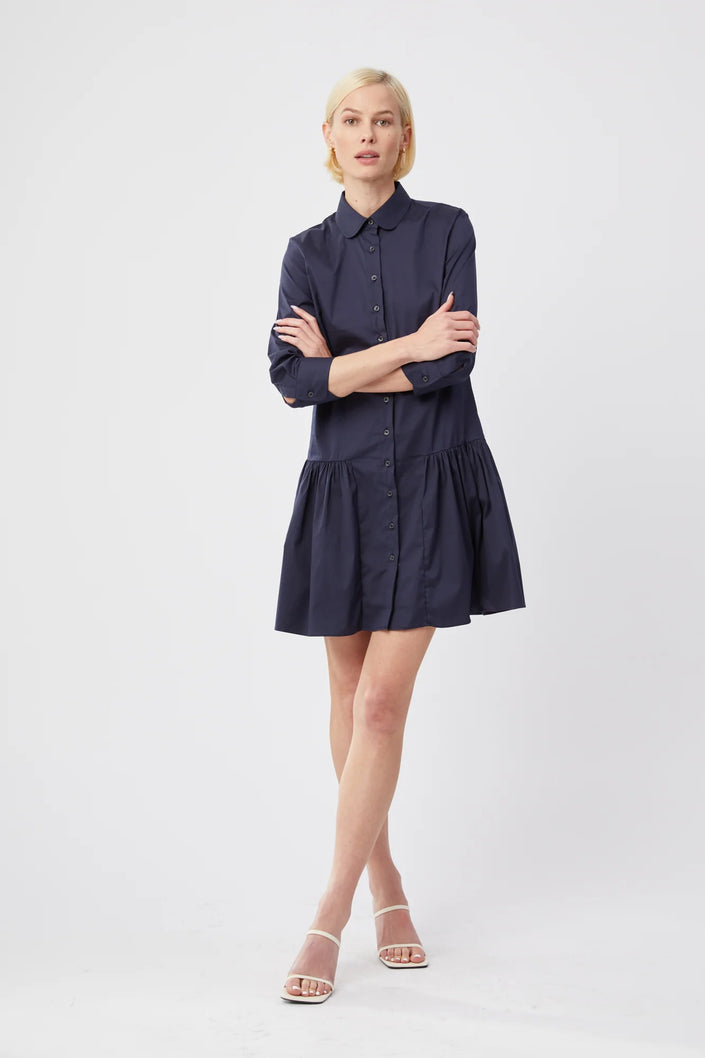 The Shirt, Drop Waist Dress