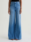 AG Deven Ulta High Rise, Wide Leg