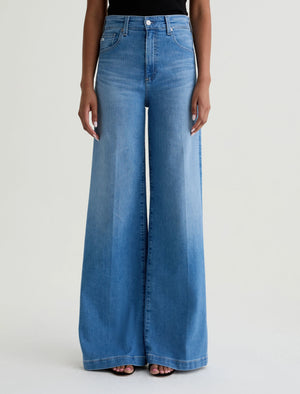 AG Deven Ulta High Rise, Wide Leg