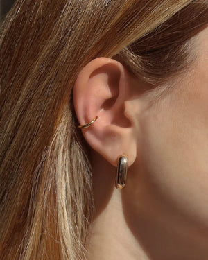 Erin Wavy Cuff