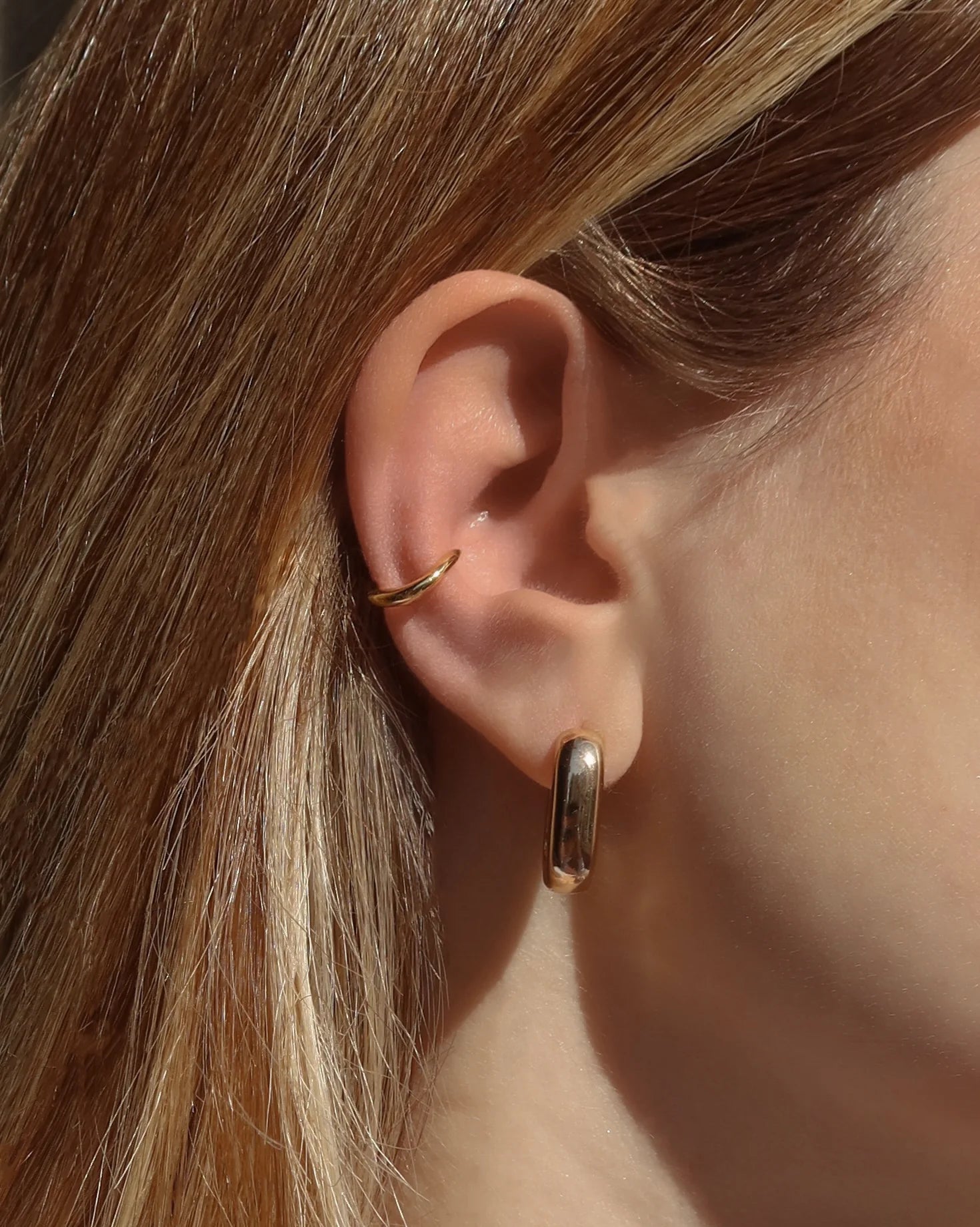 Erin Wavy Cuff