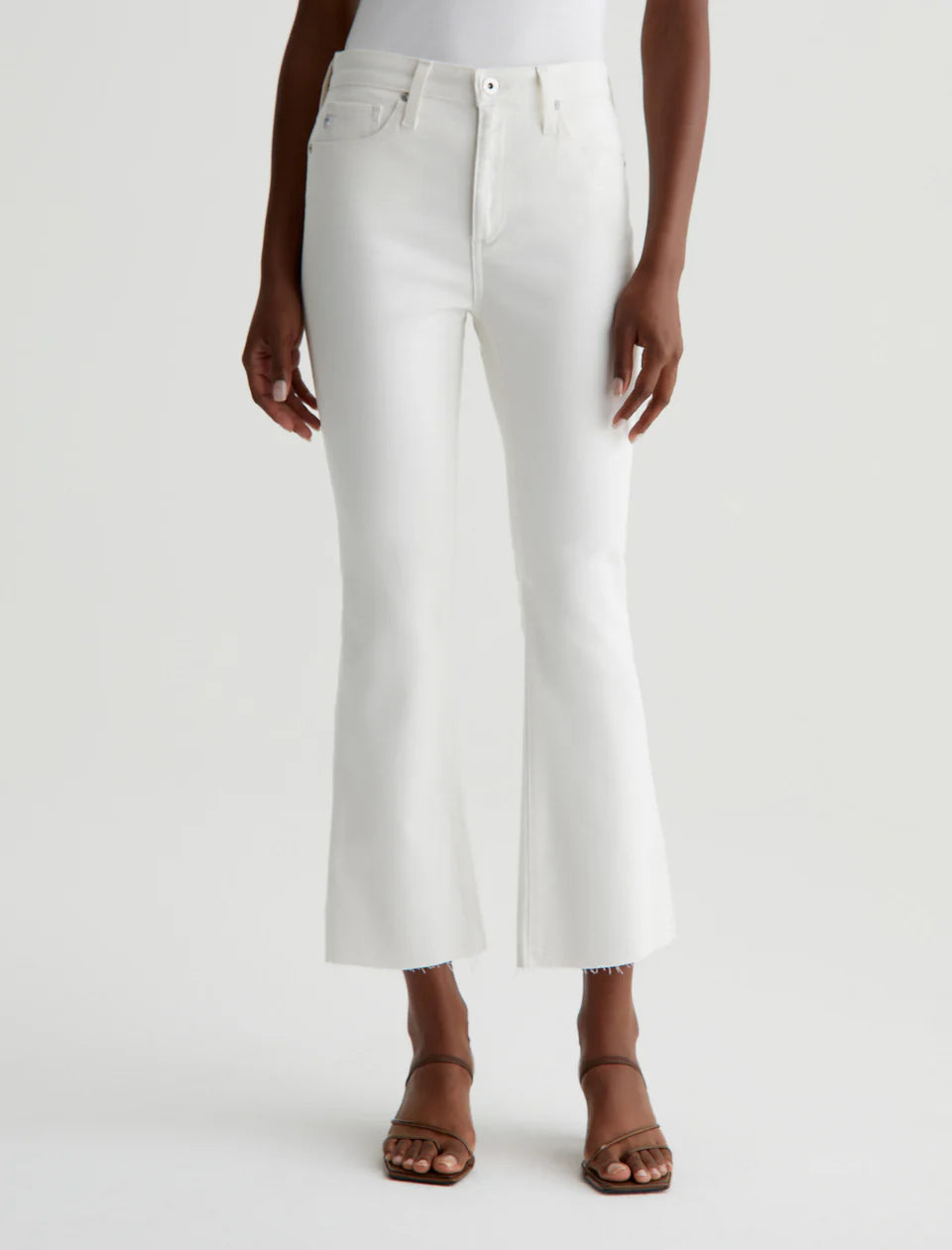 Farrah Boot Crop Jean