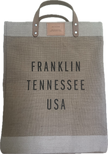 The Franklin Market Bag