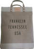 The Franklin Market Bag