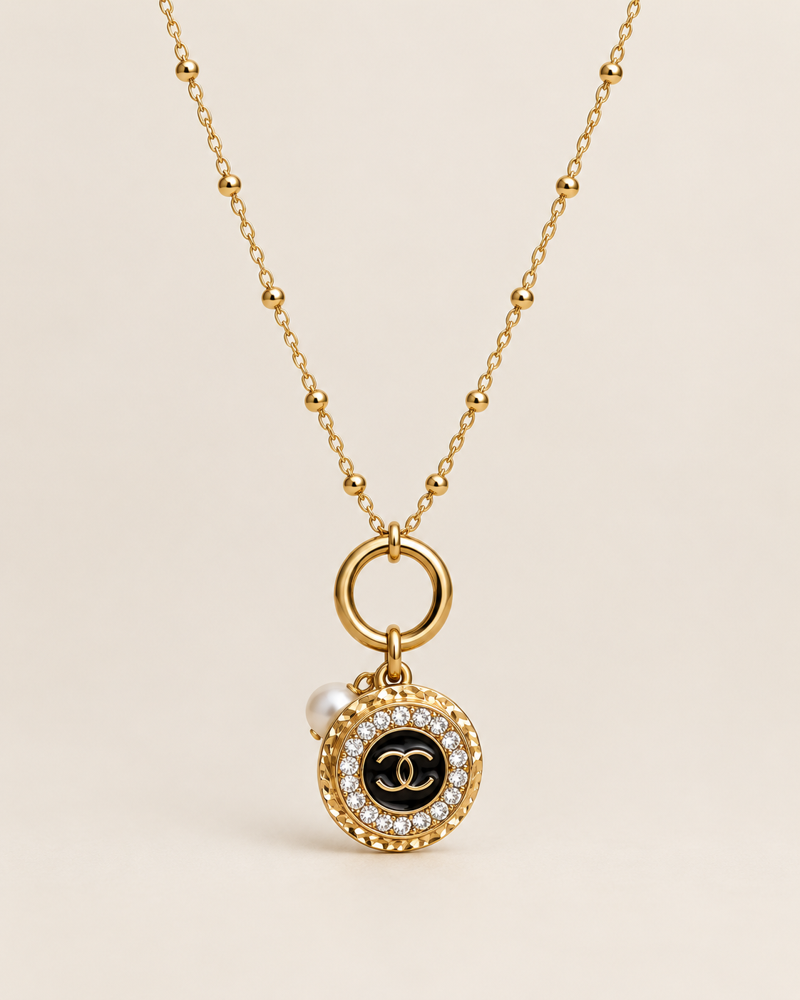 Vintage Necklace, Small